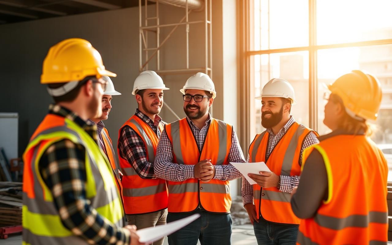 Formazione Lavoratori – Rischio Alto Edilizia