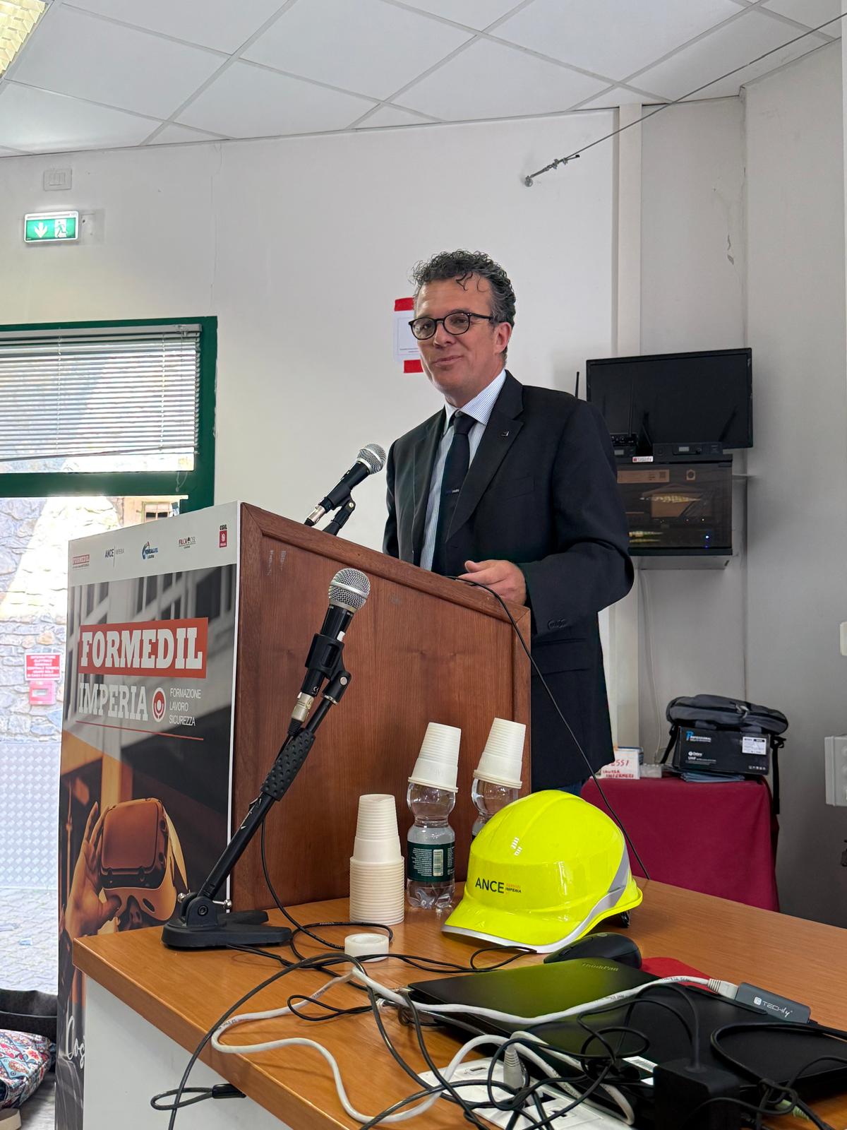 28 aprile 2026 — Giornata Mondiale sicurezza sul lavoro