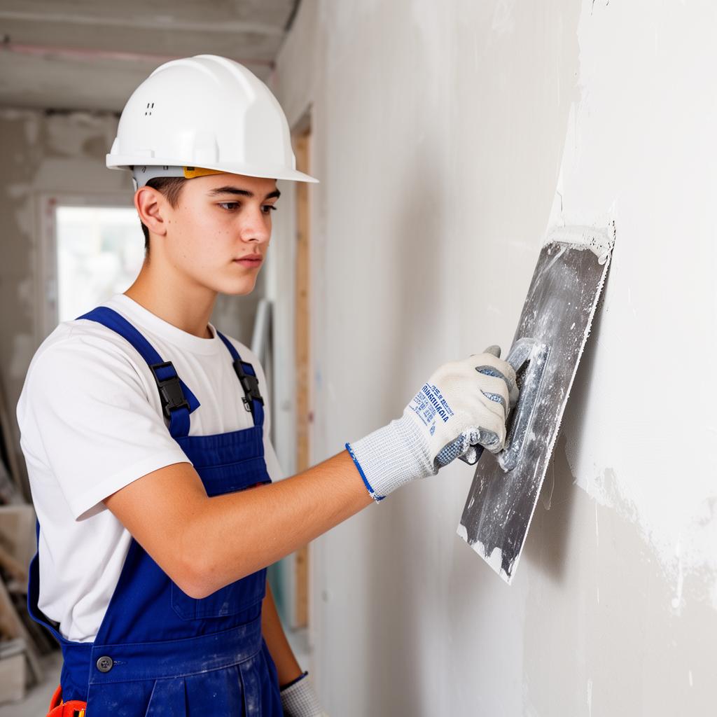 Percorso triennale di istruzione e formazione professionale per operatore edile